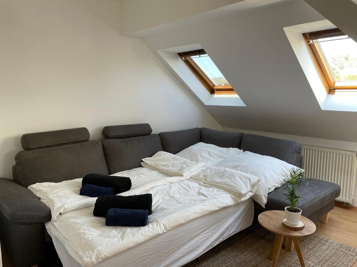 Appartement Wohlfuehlen / Parkplatz / Bis 4 Personen / Kueche à Dresde Extérieur photo